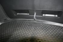 Kia Ceed 2007-2012 рр. Килимок в багажник (Novline) SW фото 4