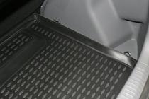 Kia Rio 2005-2011 рр. Килимок в багажник (Novline) HB фото 4