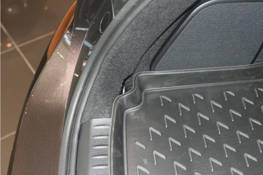 Lexus CT200H 2011-2022 рр. Килимок в багажник (Novline) HB (з сабвуфером) Фото 3