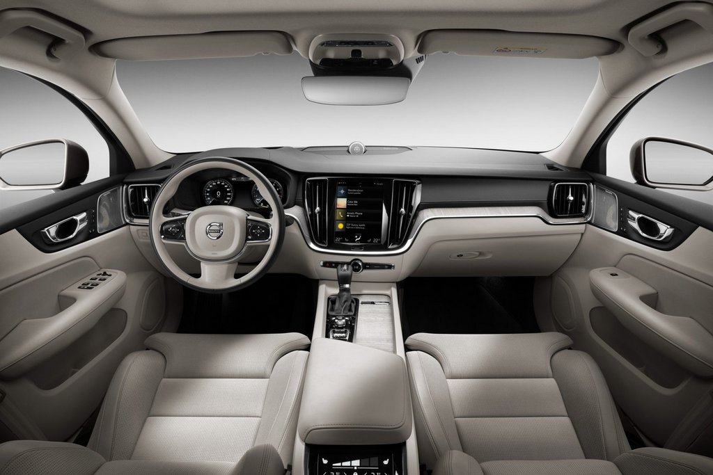 Нове покоління седана Volvo S60