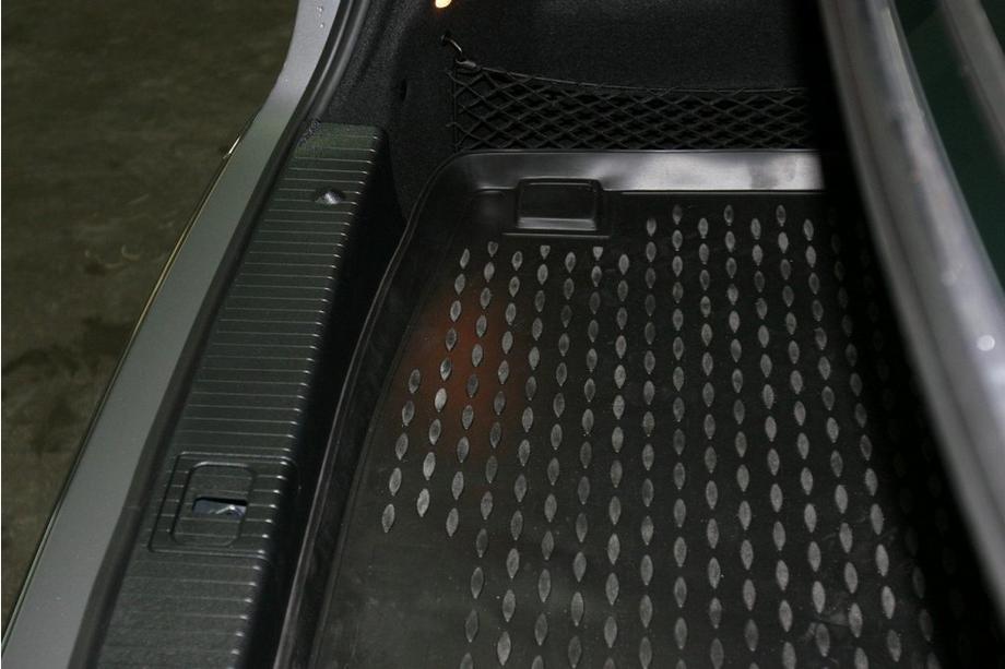 Mercedes E-class W212 2009-2016 рр. Килимок Avantgard в багажник (Novline) SD Фото 2