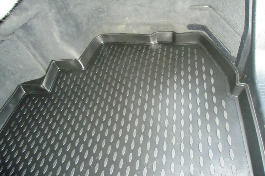 Mercedes S-class W220 1998-2005 рр. Килимок в багажник (Novline) SD (CD-changer) Фото 2