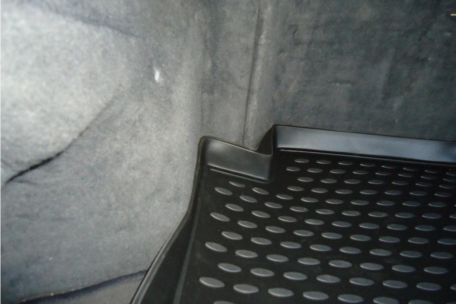 Mercedes S-class W220 1998-2005 рр. Килимок в багажник (Novline) SD (CD-changer) Фото 4