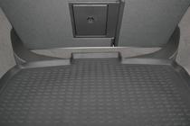 Opel Vectra C 2002-2008 рр. Килимок в багажник (Novline) HB фото 3