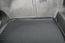 Opel Vectra C 2002-2008 рр. Килимок в багажник (Novline) HB фото 4