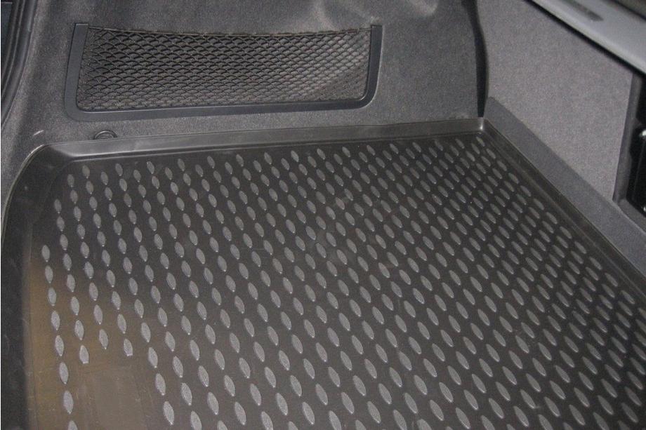Seat Altea 2004-2015 рр. Килимок в багажник (Novline) Freetrack (SW) 2007-2009 Фото 3