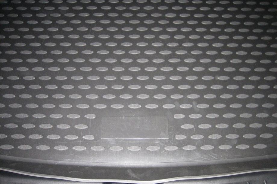Seat Altea 2004-2015 рр. Килимок в багажник (Novline) Freetrack (SW) 2007-2009 Фото 4