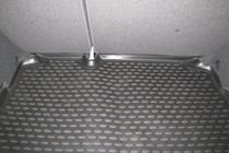 Seat Leon 2005-2012 рр. Килимок в багажник (Novline) HB фото 3