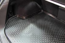 Subaru Outback 2009-2014 рр. Килимок в багажник (Novline) крос. фото 2