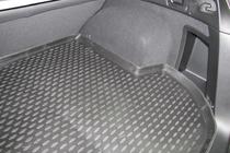 Subaru Outback 2009-2014 рр. Килимок в багажник (Novline) крос. фото 3