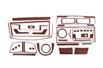 Volkswagen T6 2015-2024 рр. Накладки на панель (2015-2019) фото 1