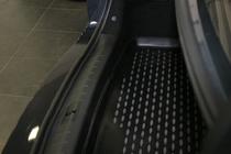 Renault Latitude 2010-2015 рр. Килимок в багажник (Novline) SD (2,0 L) фото 3