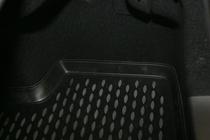 Renault Latitude 2010-2015 рр. Килимок в багажник (Novline) SD (2,0 L) фото 4