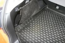 Subaru XV 2011-2017 рр. Килимок в багажник (Novline) крос. фото 3