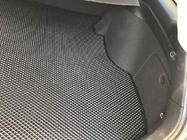 Toyota Avensis 2003-2009 рр. Килимок в багажник EVA (SW, чорний) фото 4