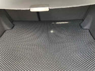 Toyota Avensis 2003-2009 рр. Килимок в багажник EVA (SW, чорний) фото 5