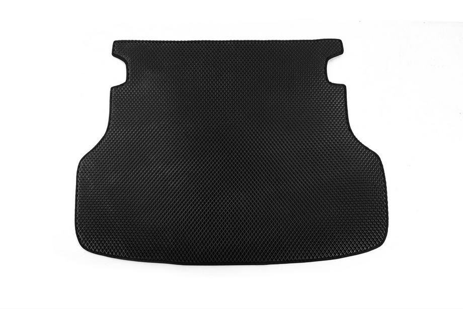Toyota Avensis 2003-2009 рр. Килимок в багажник EVA (SW, чорний) Фото 10