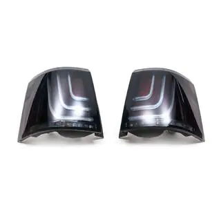 Задні ліхтарі GLONN Black (2 шт) Range Rover Sport 2005-2013 рр. фото 3