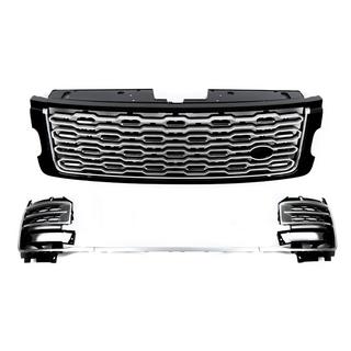Комплект накладок 2018+ (SVA) Range Rover IV L405 2013-2021 рр. фото 2