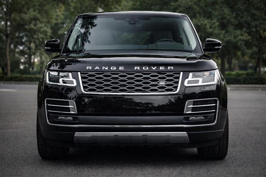 Range Rover IV L405 2013-2021 рр. Комплект накладок 2018+ (SVA) Image
