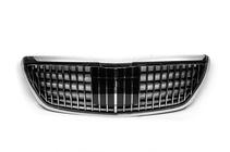 Mercedes S-сlass W222 2013-2020 рр. Решітка радіатора Maybach фото 3