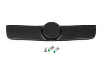 Volkswagen Polo 2001-2009 рр. Зимова решітка (2001-2005) фото 2