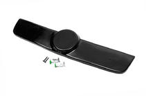 Volkswagen Polo 2001-2009 рр. Зимова решітка (2001-2005) фото 4