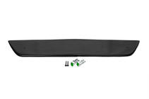 Opel Corsa C 2000-2006 рр. Зимова накладка на решітку (2000-2006, нижня) фото 3