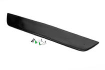 Opel Corsa C 2000-2006 рр. Зимова накладка на решітку (2000-2006, нижня) фото 4