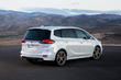 Огляд компактного мінівена Opel Zafira фото 7