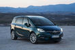 Огляд компактного мінівена Opel Zafira фото 2