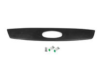 Ford Focus II 2005-2008 рр. Зимова накладка на решітку фото 5