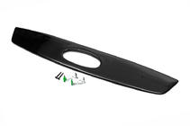 Ford Focus II 2005-2008 рр. Зимова накладка на решітку фото 7