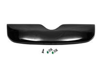 Skoda Superb 2009-2015 рр. Зимова накладка на решітку (Верхня, 2008-2013) фото 8