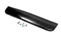 Skoda Yeti 2009-2017 рр. Зимова накладка на решітку (нижня, 2009-2013) фото 10