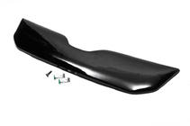 Skoda Yeti 2009-2017 рр. Зимова накладка на решітку (верхня, 2013+) фото 5