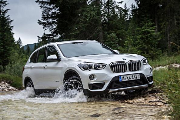 Огляд другого покоління кросовера BMW X1