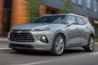 Огляд середньорозмірного кросовера Chevrolet Blazer фото 3