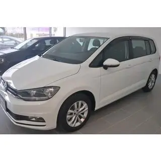 Вітровики (4 шт, HIC) Volkswagen Touran 2015- рр. фото 4