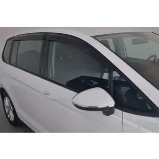 Вітровики (4 шт, HIC) Volkswagen Touran 2015- рр. фото 3
