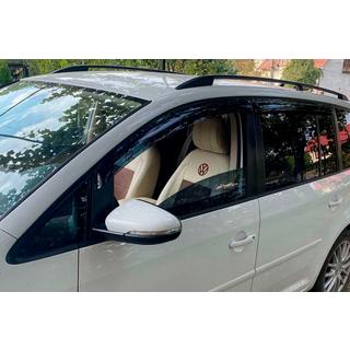 Вітровики (4 шт, HIC) Volkswagen Touran 2015- рр. фото 2