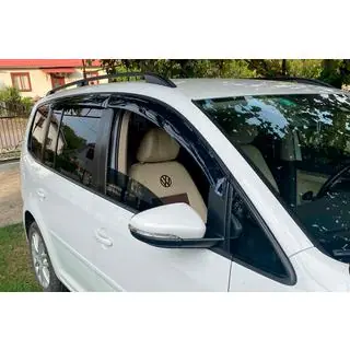 Вітровики (4 шт, HIC) Volkswagen Touran 2015- рр. фото 1