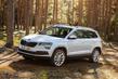 Огляд першого покоління кросовера Skoda Karoq фото 1