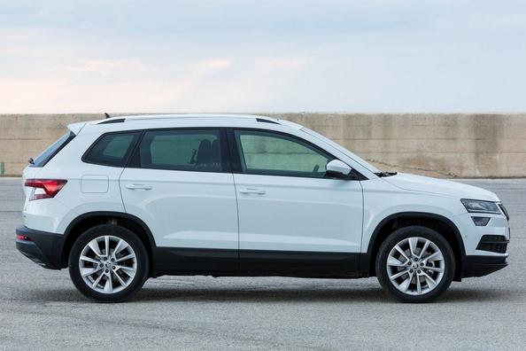 Огляд першого покоління кросовера Skoda Karoq Фото 3
