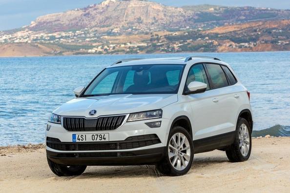 Огляд першого покоління кросовера Skoda Karoq Фото 2