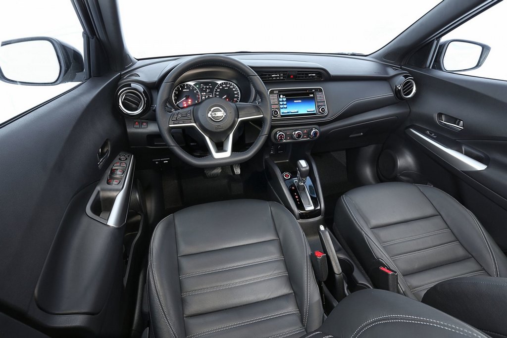 Огляд субкомпактного кросовера Nissan Kicks