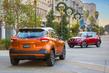 Огляд субкомпактного кросовера Nissan Kicks фото 4