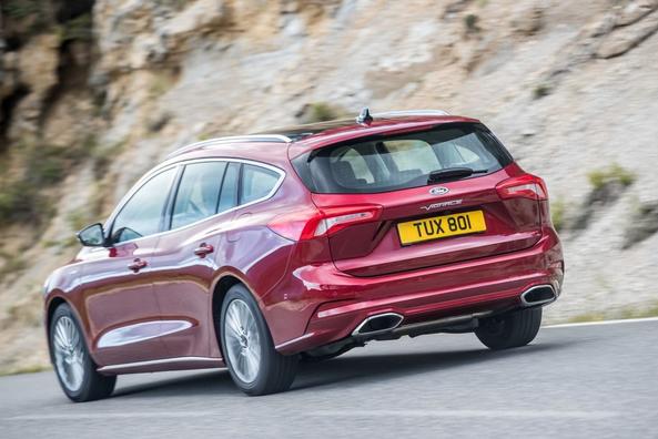 Огляд універсалу четвертого покоління Ford Focus Wagon Фото 4