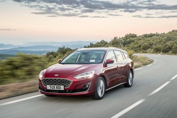 Огляд універсалу четвертого покоління Ford Focus Wagon Фото 1