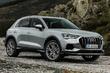 Друге покоління компактного кросовера Audi Q3 фото 1